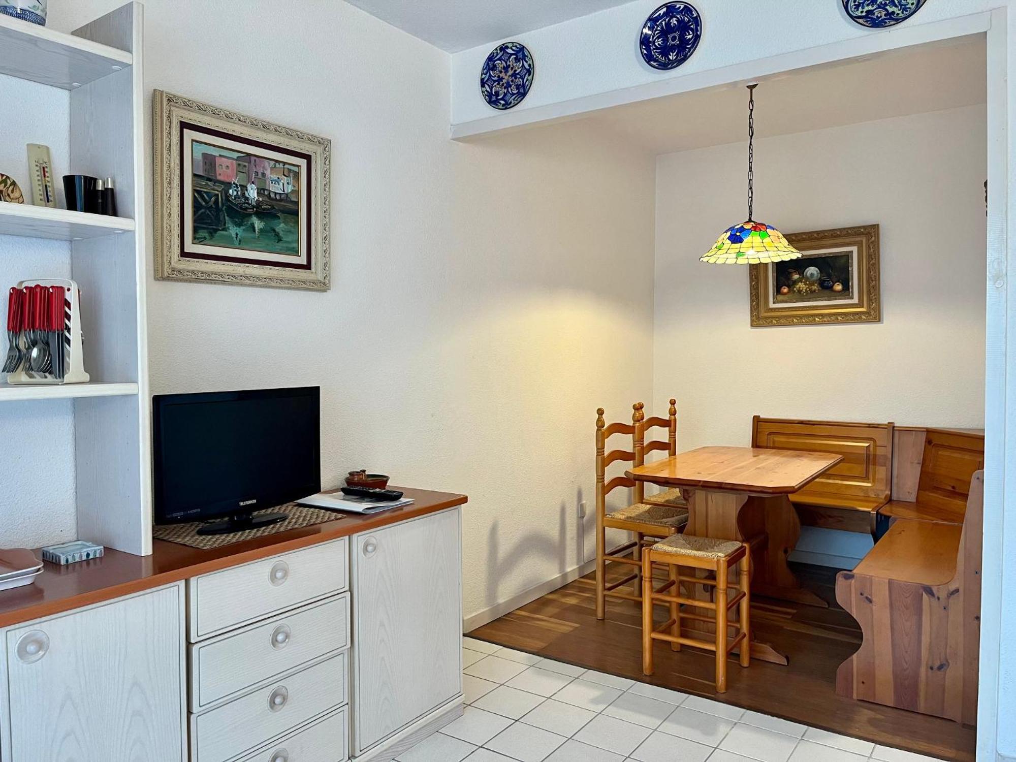 Appartement Hendaye, 2 Pieces, 3 Personnes - Fr-1-239-899 Exterior photo