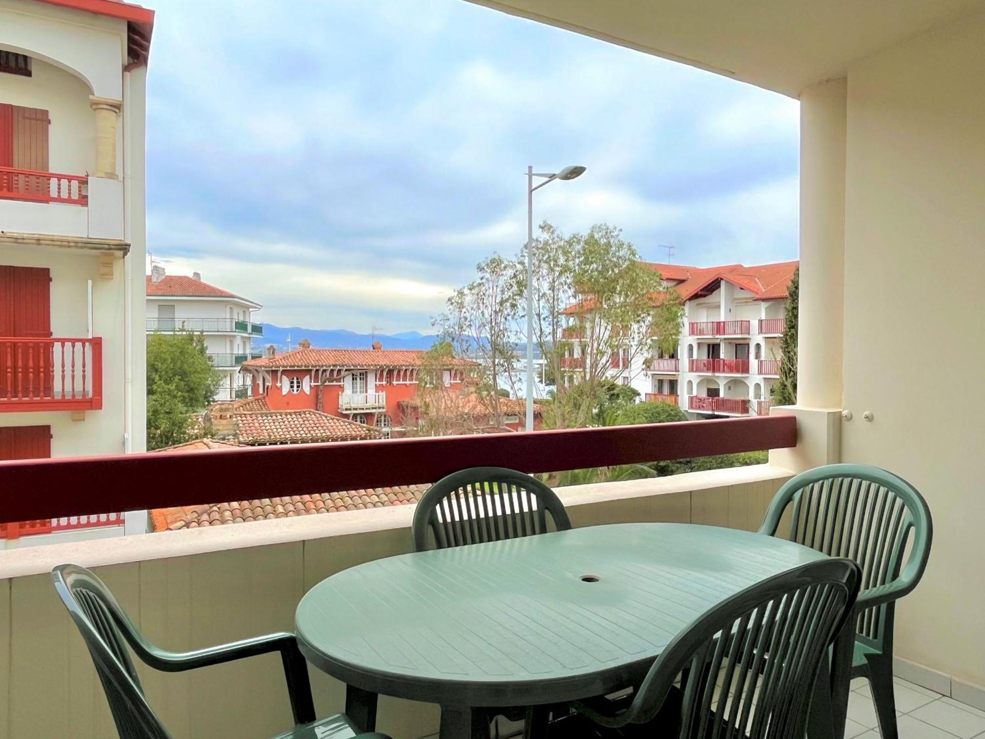 Appartement Hendaye, 2 Pieces, 3 Personnes - Fr-1-239-899 Exterior photo