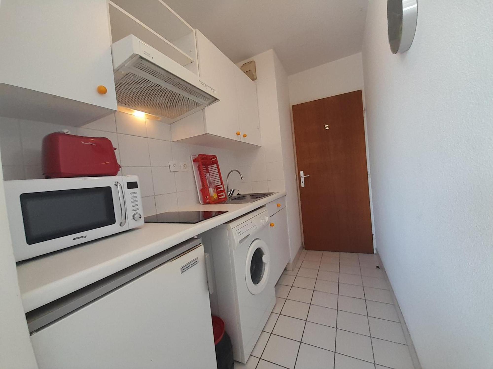 Appartement Hendaye, 2 Pieces, 3 Personnes - Fr-1-239-899 Exterior photo